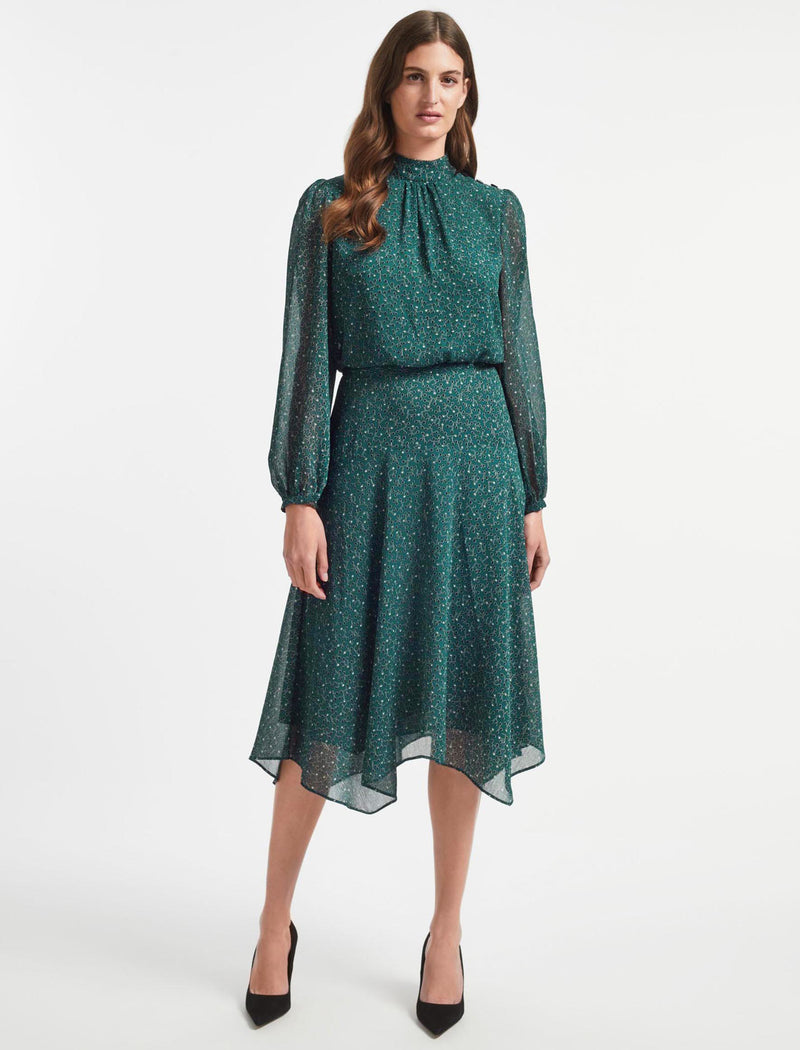 Emilia midi dress shop