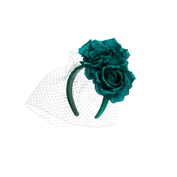 Viva Hairband - Jade