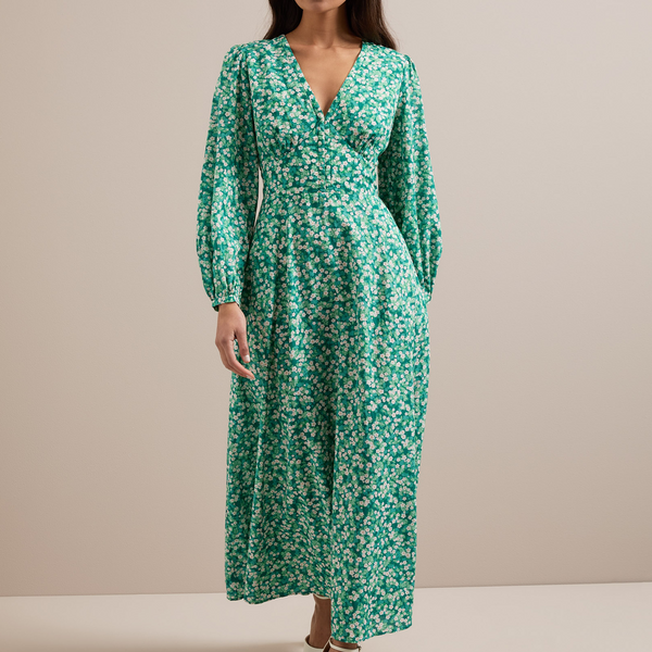 Mid maxi dress cheap