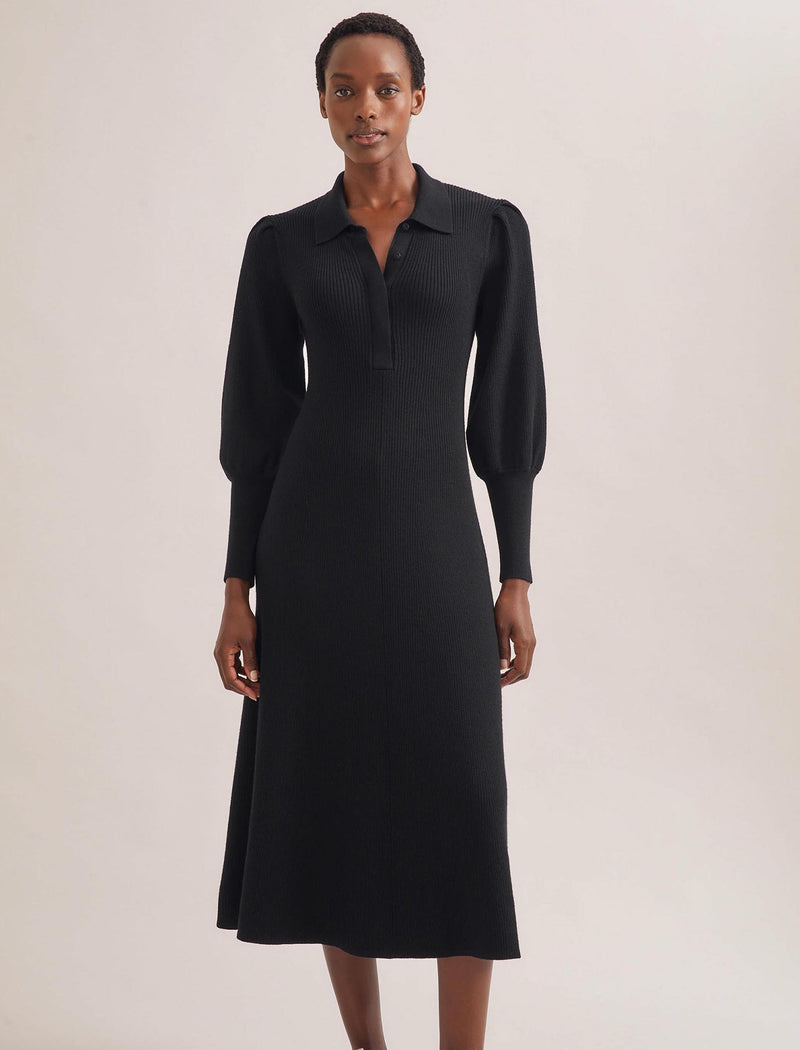 Paloma Wool - Black Celadom Dress – BONA DRAG