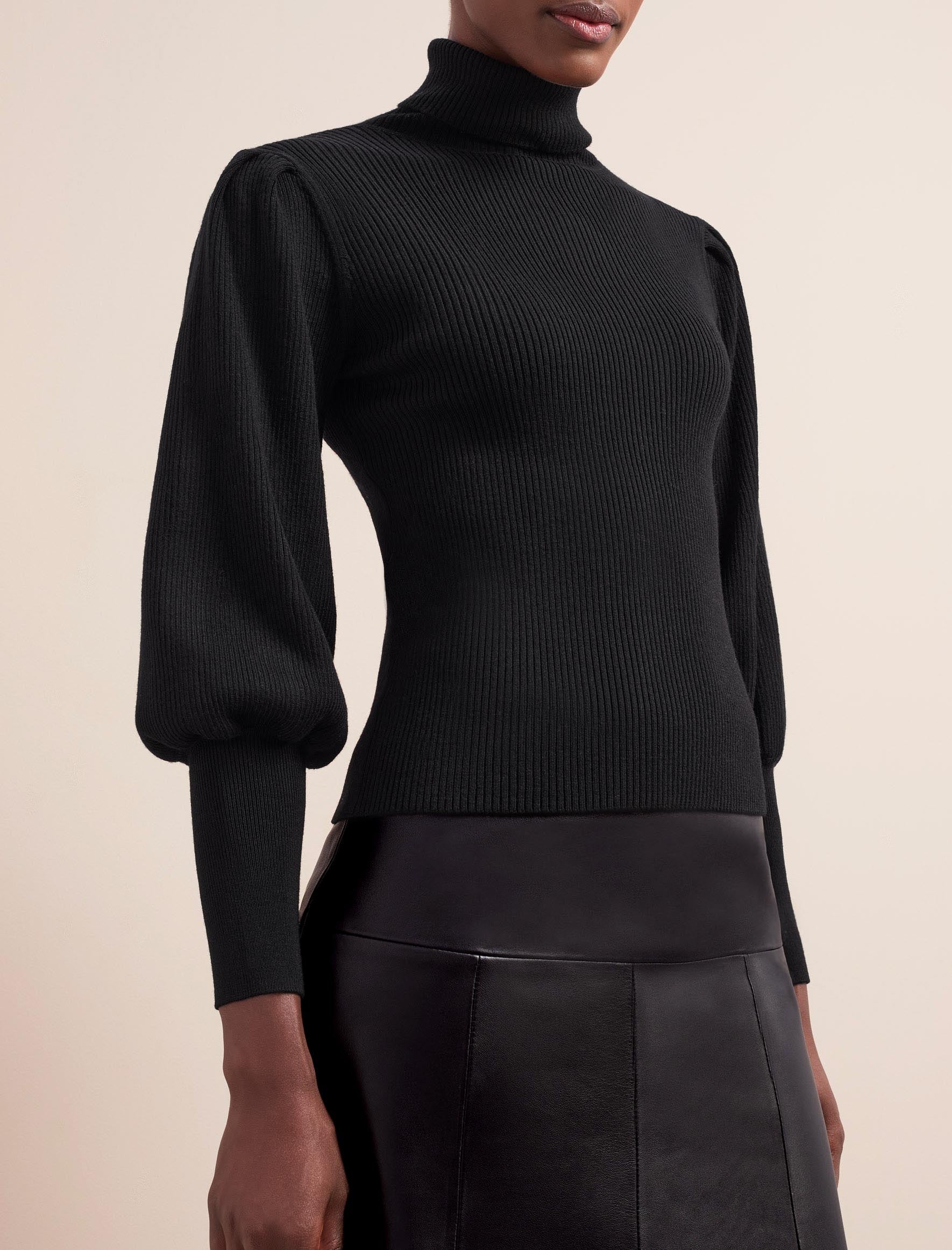 トップス ENNOY TURTLENECK SWEAT BLACK M Amazon.com: XUETON Womens Fall Winter Oversized Long Sleeve
