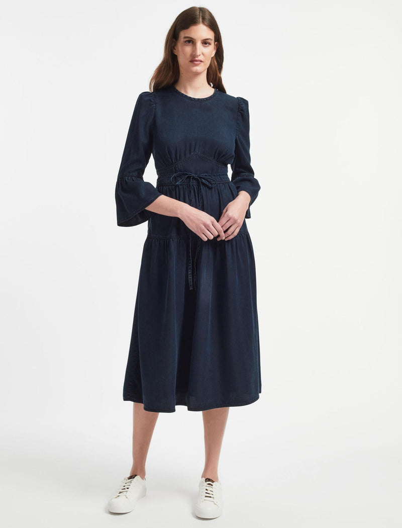 Cordelia outlet midi dress