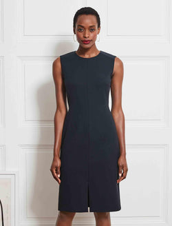Panel sales shift dress