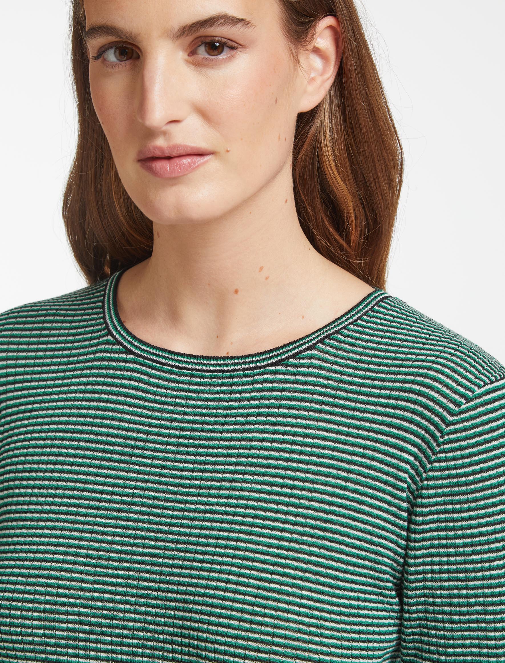 Skinny rib jumper store
