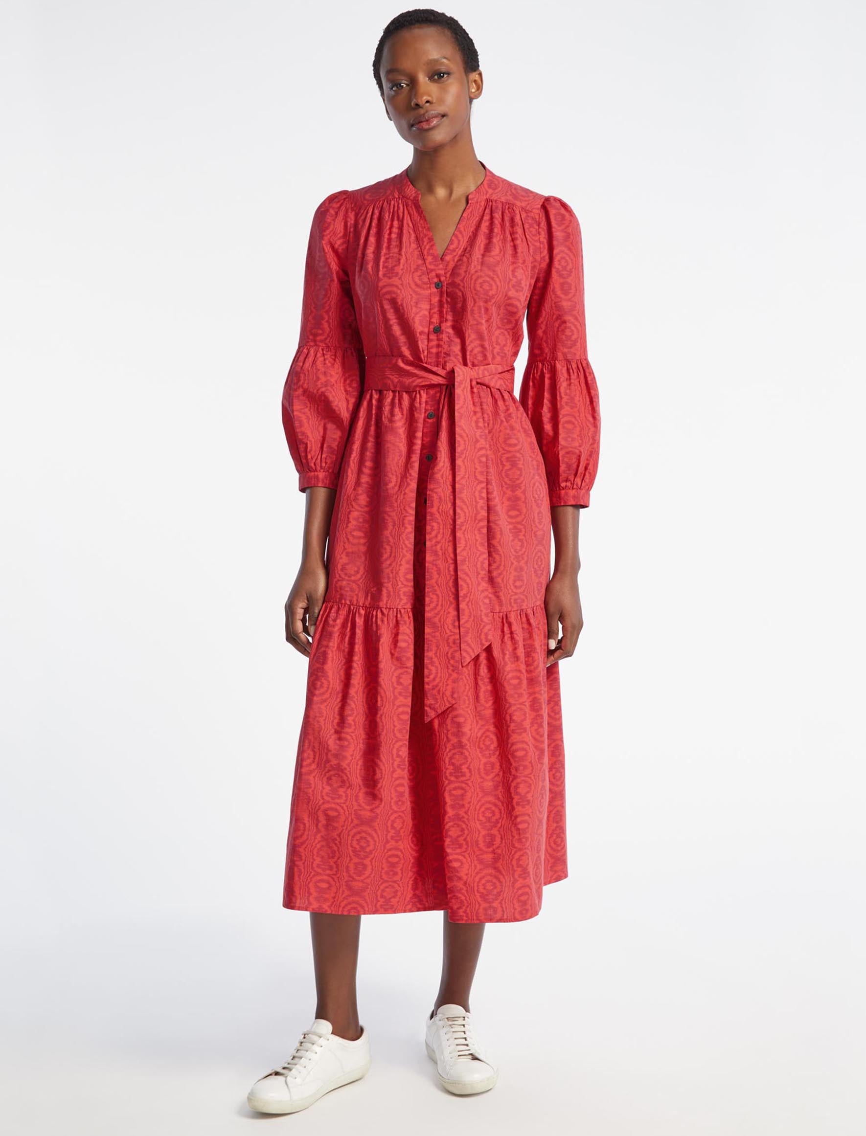 Alice outlet red dress