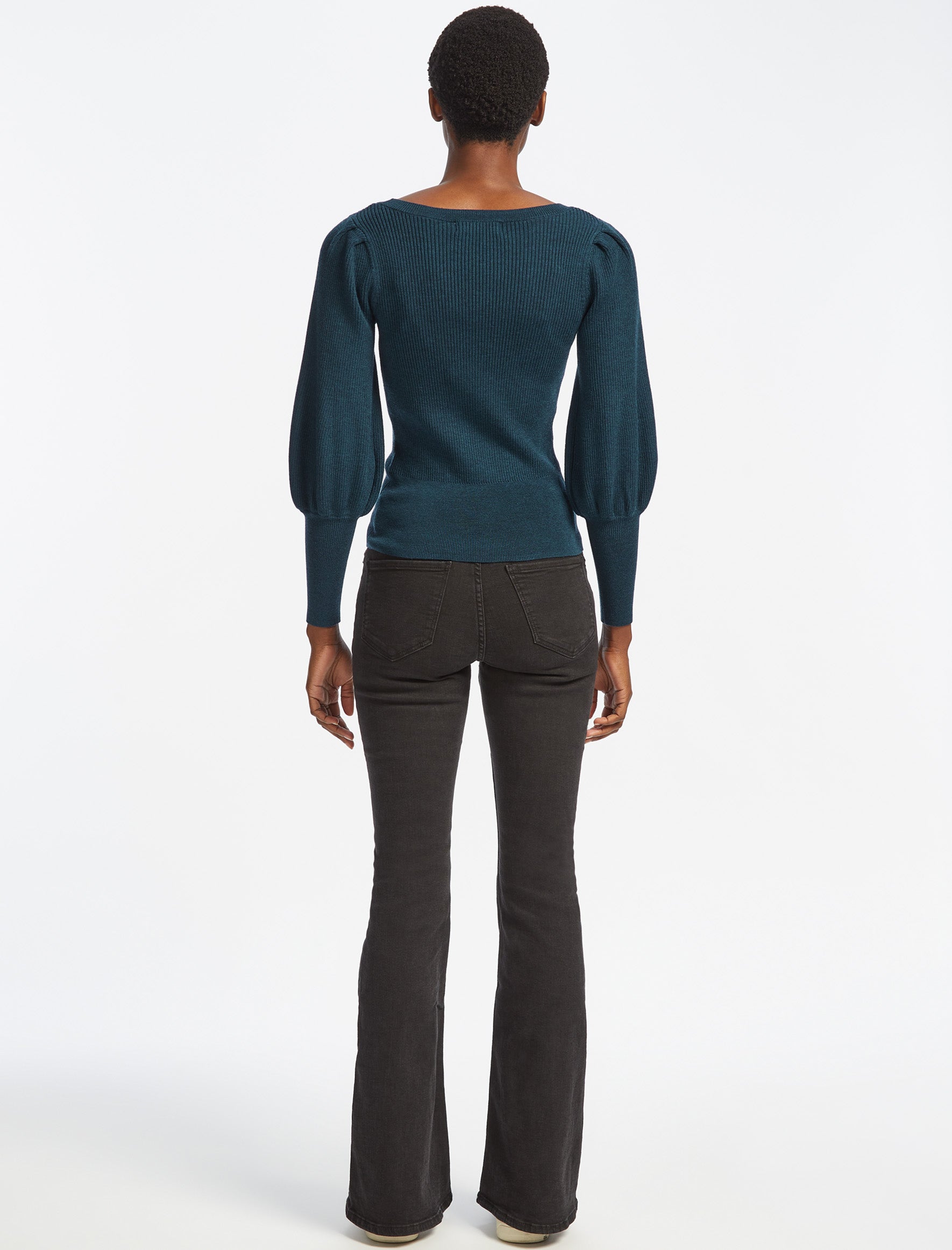 Bec and clearance bridge eva jumper