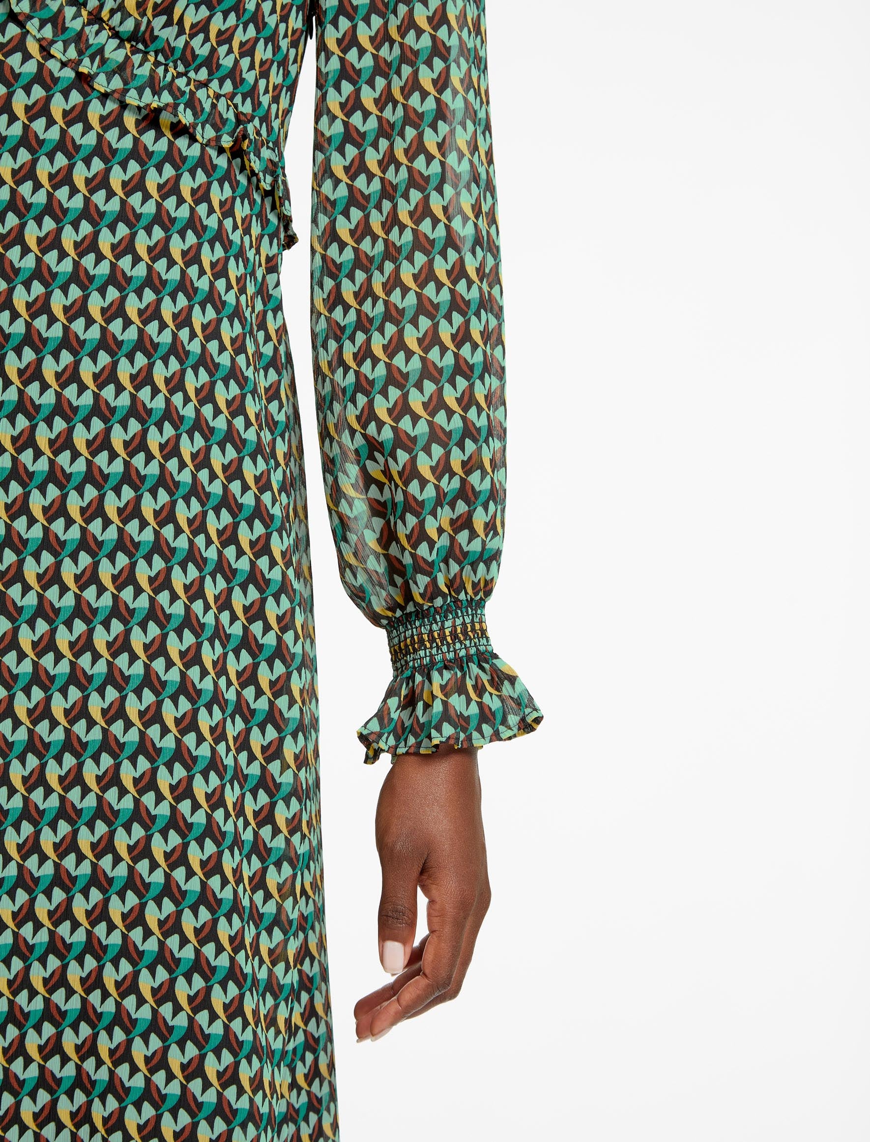 Frieda long dress fabienne chapot best sale