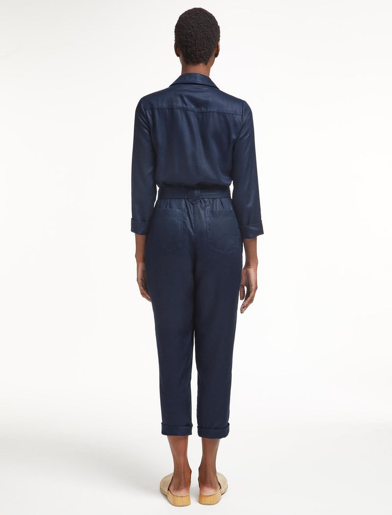 Ulla Jumpsuit - Navy