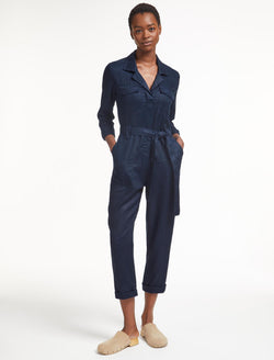 Ulla Jumpsuit - Navy