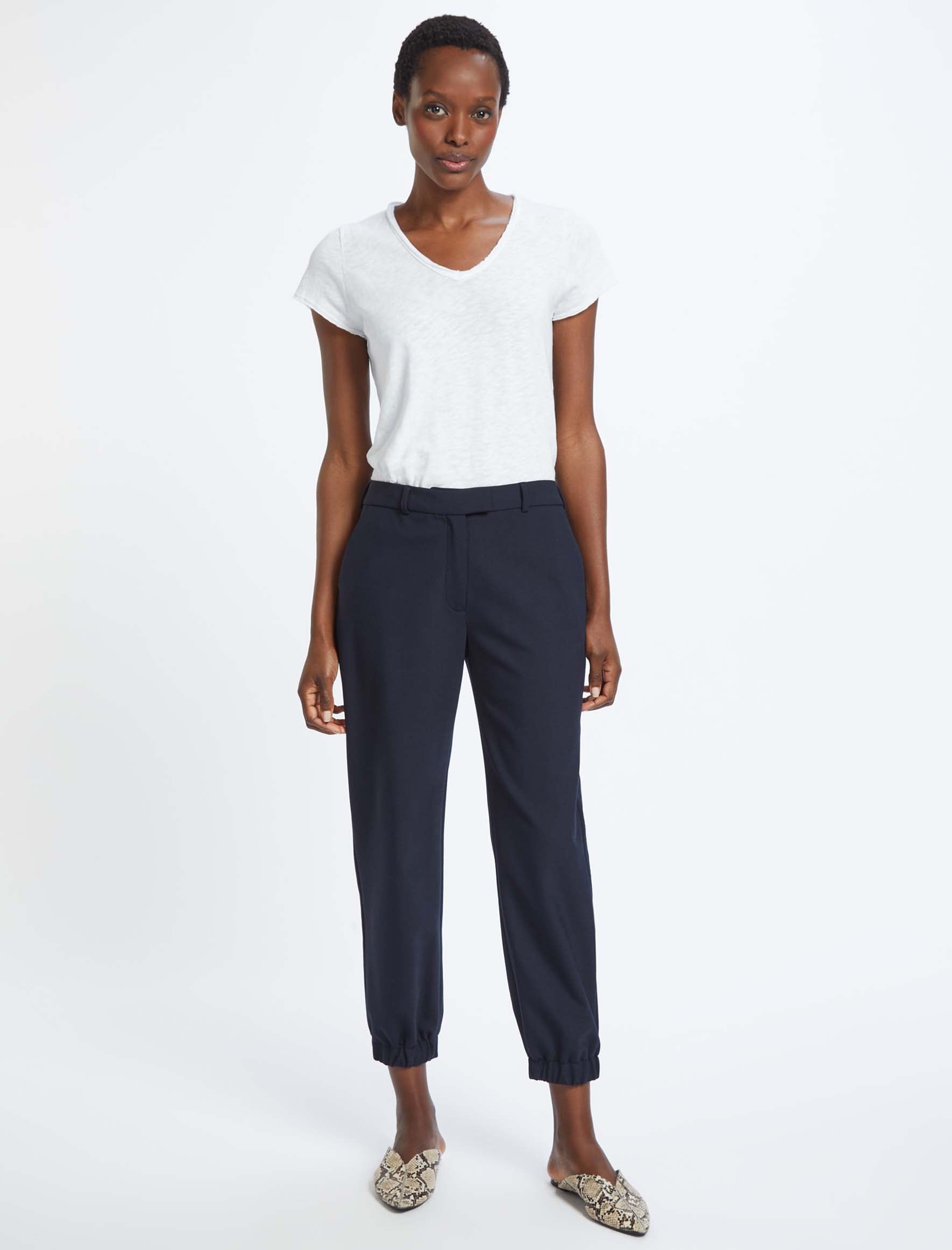 Wool jogger pants new arrivals