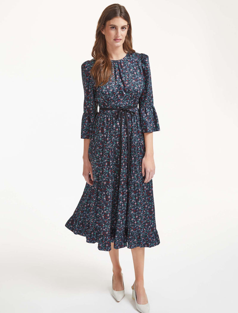 Cordelia midi dress best sale
