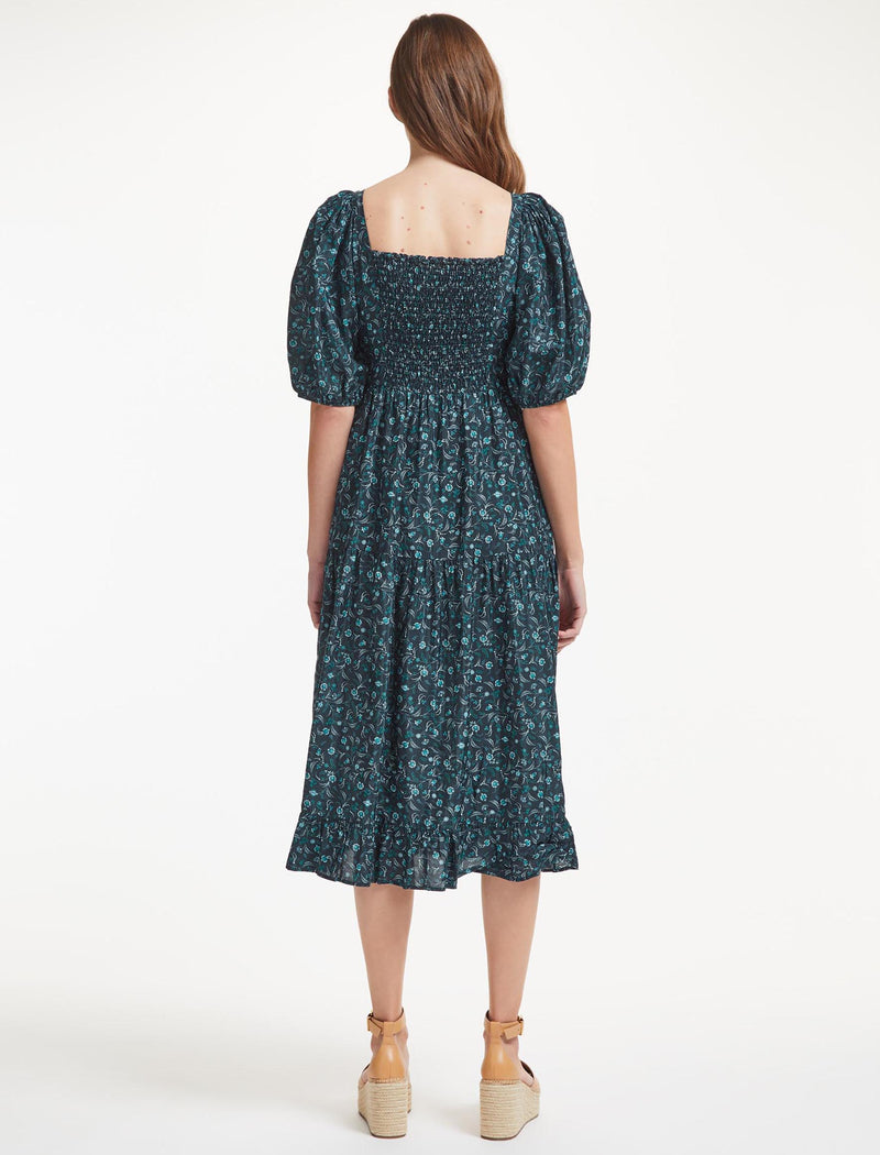 Paloma sales blue dress