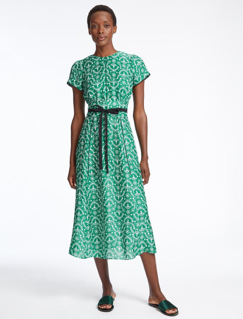 Whistles ditsy best sale blossom dress