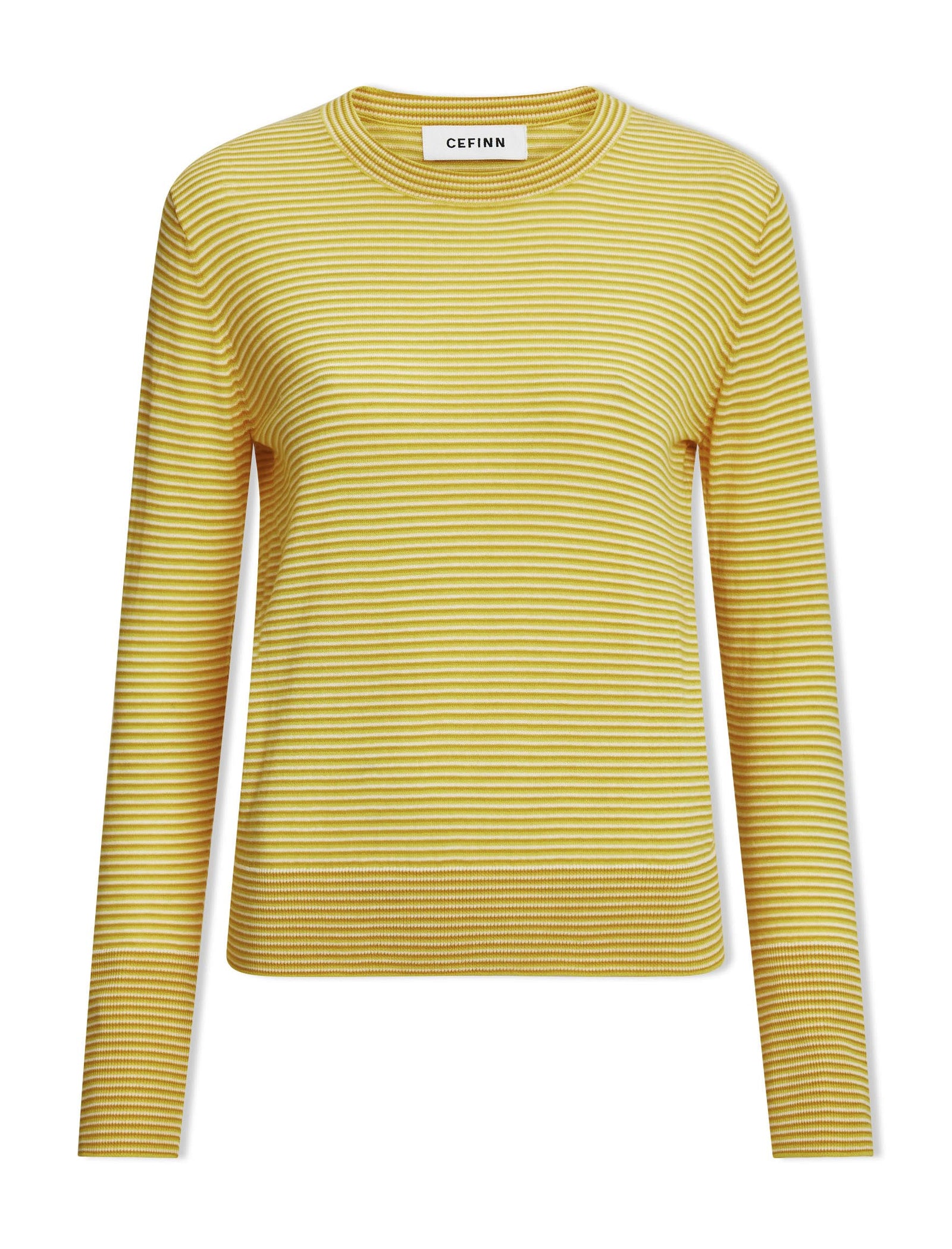 Mustard jumper with white shirt online