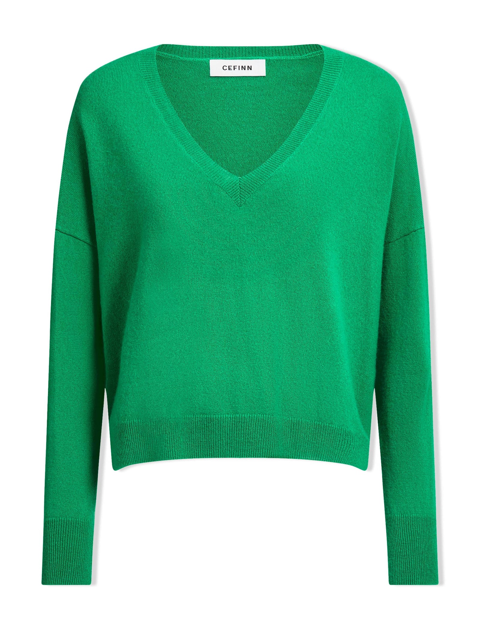 Emerald green cashmere jumper clearance