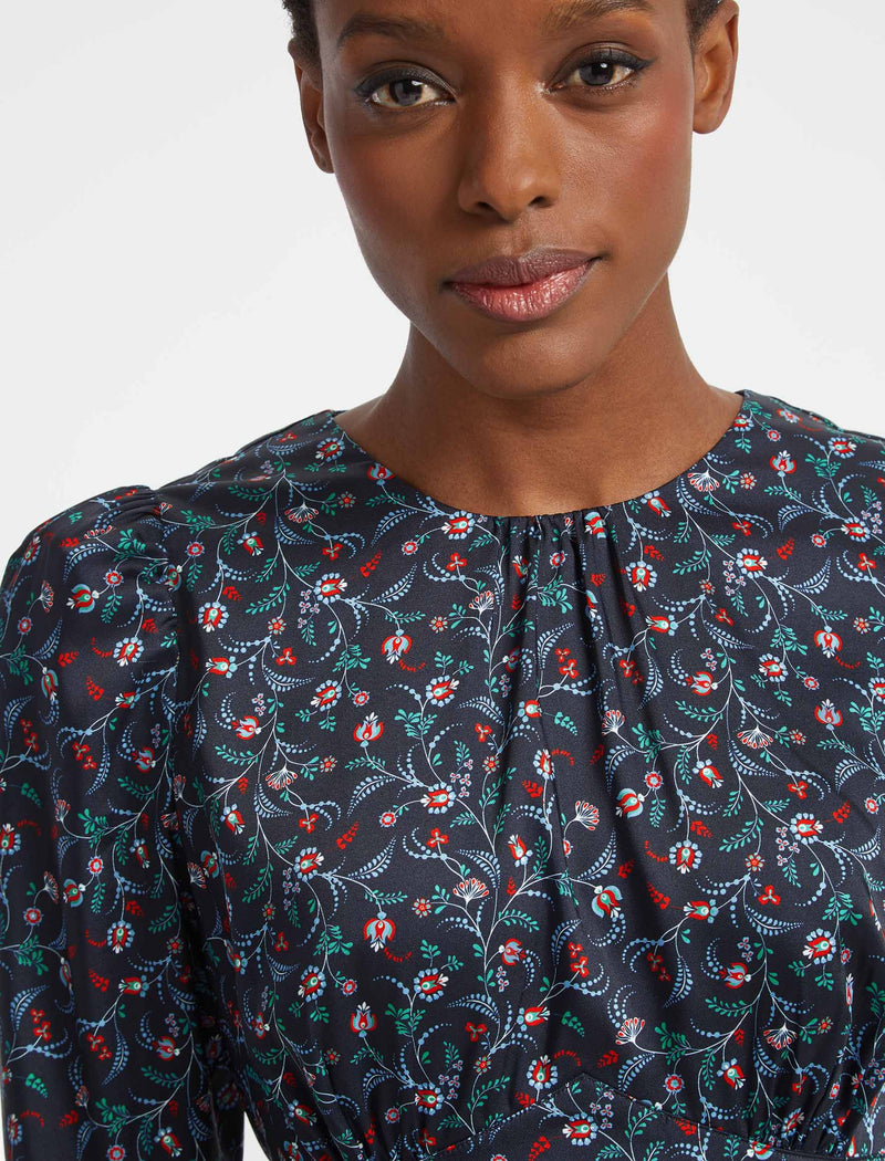 Cordelia midi dress discount