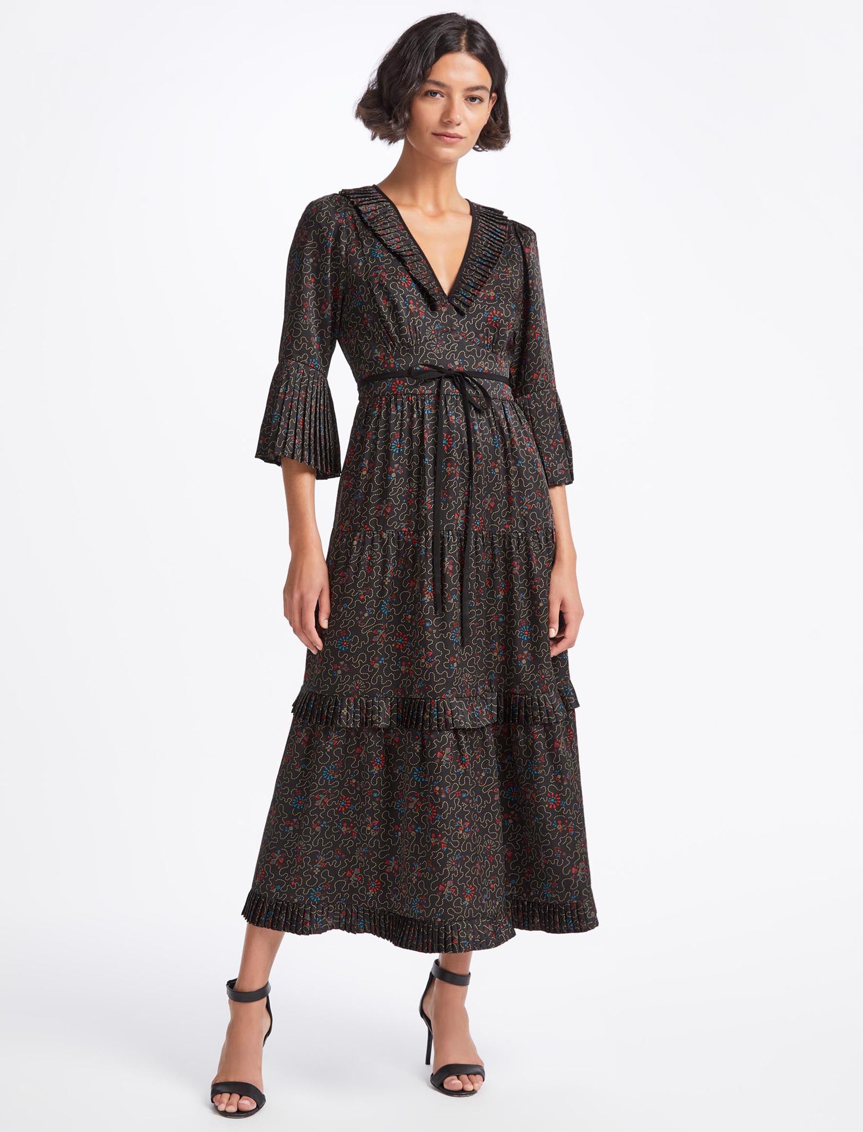 Faithfull melia dress sale