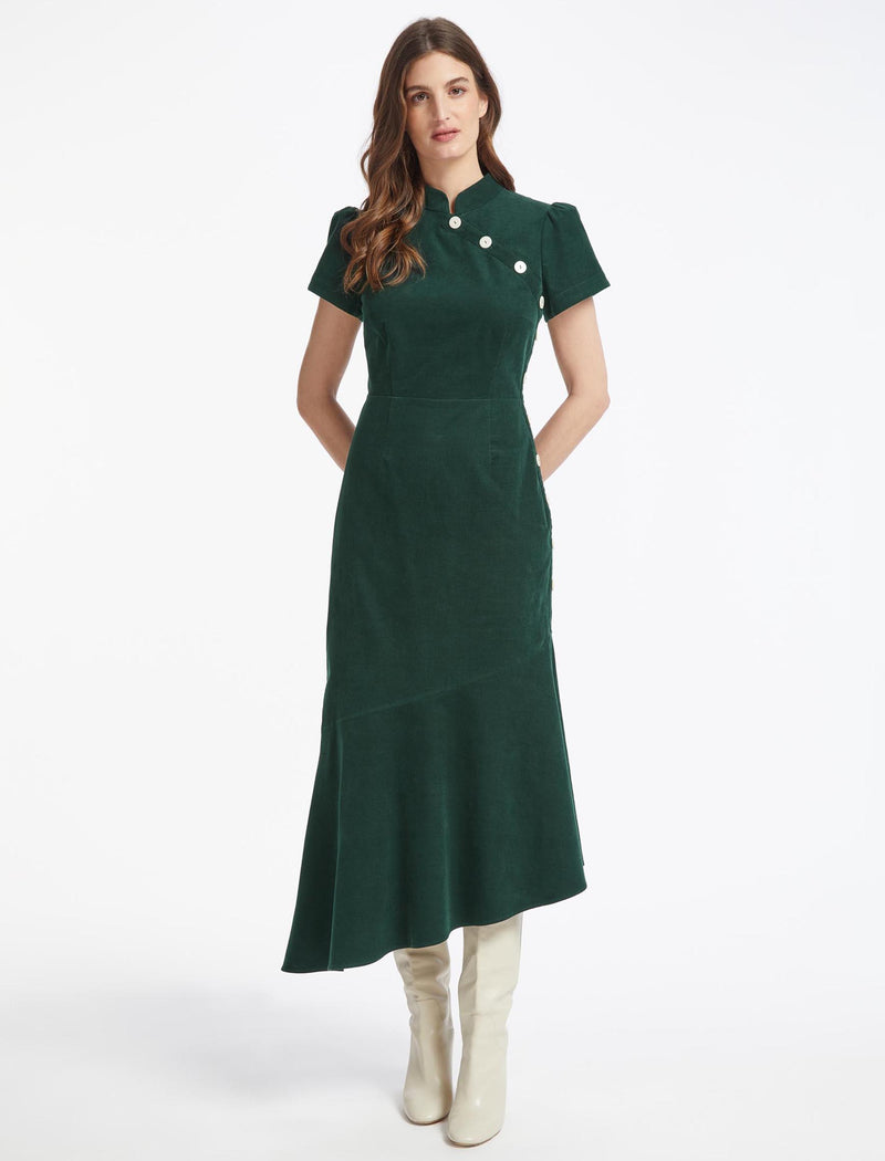 Warehouse deals corduroy dress